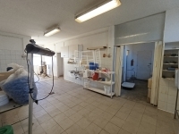 Baja Ipari terület