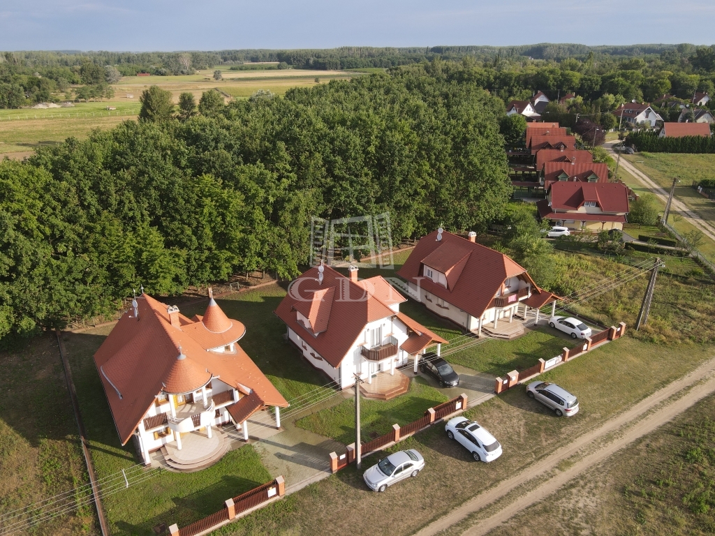 Verkauf Kiskunmajsa Ferienwohnung